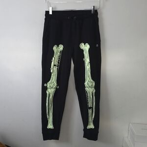 RAGS Skelly Relaxed Fit Joggers Sz 12 yr